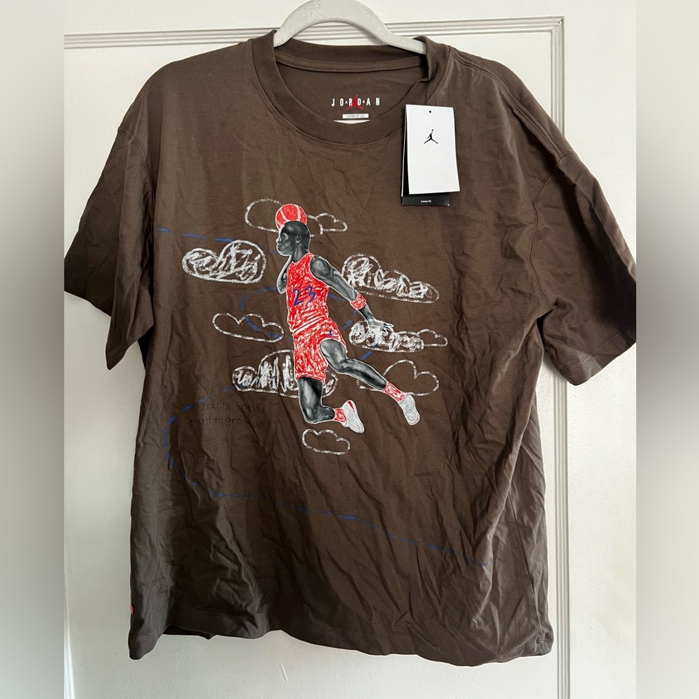 Michael Jordan Shirt